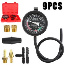 Carburetor Intake Manifold Vacuum Fuel Pump Pressure Tester Gauge Test Kit Us Carburetor Intake Manifold Vacuum Fuel Pump Pressure Tester Gauge Test Kit Us