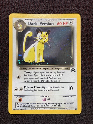 Dark Persian