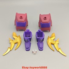 special effect Shoulder feet beard Upgrade Kit For Age of the Primes Alpha Trion