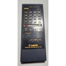 OEM GENUINE - CANON WL-600A -- REMOTE CONTROL - TESTED
