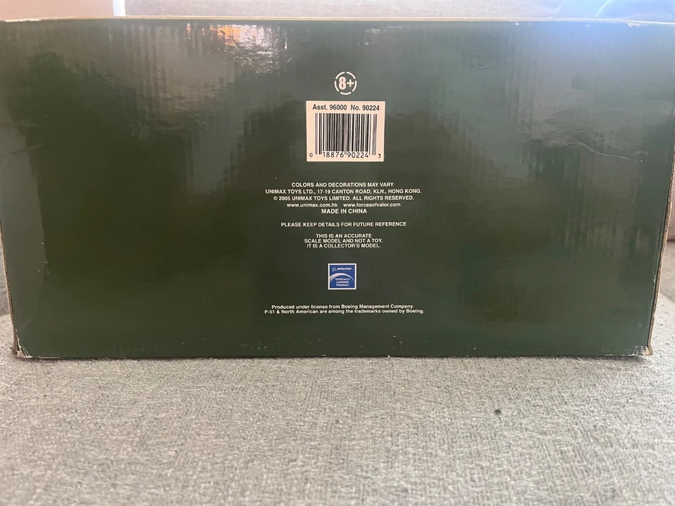 Forces of Valor 1:32 UK SPITFIRE MK IX NETHERLANDS 1945 - Image 3 of 4