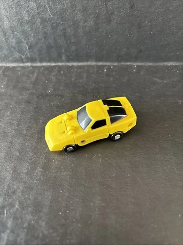 Transformers G1 Motorhead Figure Micromaster 1990 Hasbro Race Track Patrol