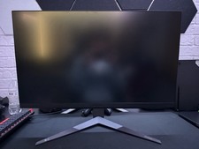 LG UltraGear 27GR83Q-B 27" QHD IPS Monitor 240Hz 1ms G-Sync FreeSync Black