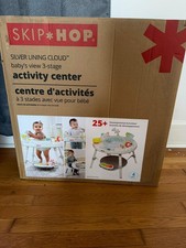 Brand New In Box Baby Activity Center from Skiphop