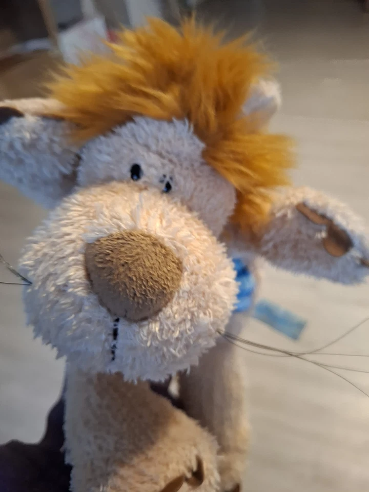 Handpuppe Löwe - Bild 2 von 4