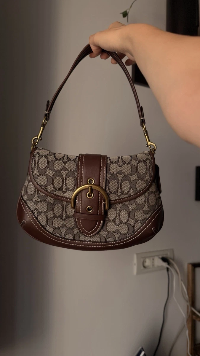 Coach Soho Leather Purse for sale | eBay