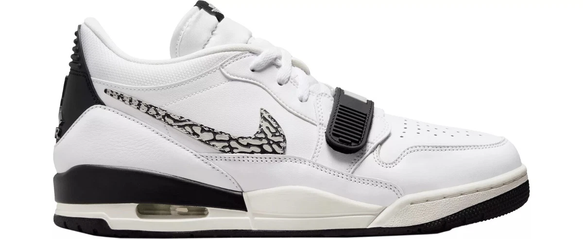 Jordan Legacy 312 Low Elephant Swoosh for Sale | Authenticity Jordan Legacy 312 Low Elephant Swoosh for Sale | Authenticity