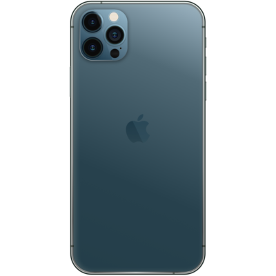 スマートフォン本体 iPhone12 Pro 128GB Pacific Blue Apple iPhone 12 Pro 128GB Fully Unlocked All Carriers