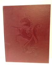 OUR ROYAL GUEST COLORGRAVURE BOOK ROYALTY AND AUSTRALI