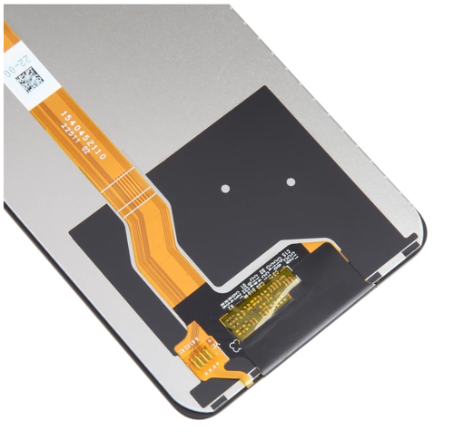 Czarny wyświetlacz LCD do OPPO Realme C55 RealmeC55 RMX3710 Ekran dotykowy Digitizer - Zdjęcie 4 z 13