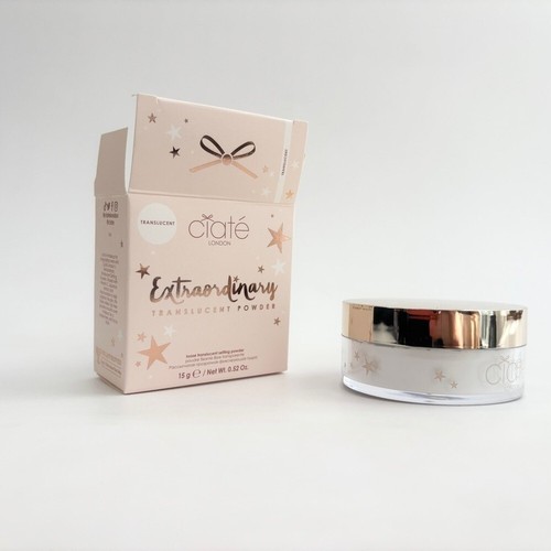 NWT Ciaté London Full Size Translucent Setting Power - 15g - $26 retail - Picture 7 of 10