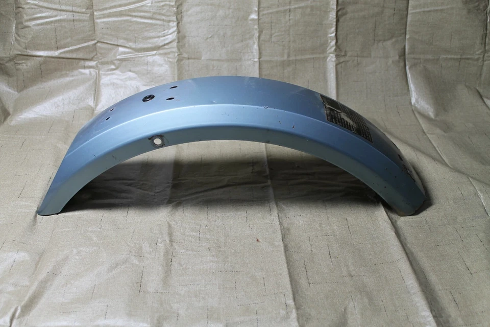 Protetor de lama traseiro 1980 Moto Guzzi V50 II - Imagem 3 de 4