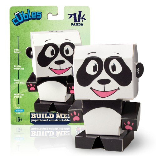 CUBLES Panda - Picture 2 of 7