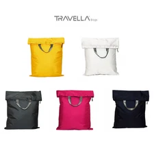 Luxury Large Zip Up Camping Travel Moving Storage Bag Organiser 60x 40cm