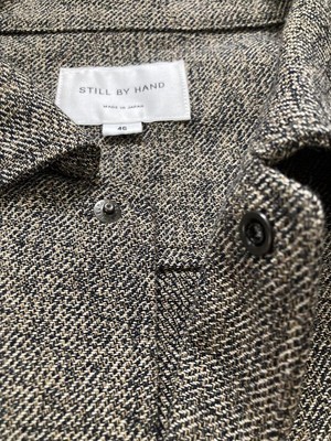 STILL BY HAND / COACH JACKET 46 | eBay 