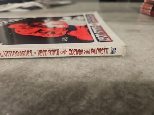 Daredevil Volume 1: Guardian Devil TPB: ... di Smith, Kevin Copertina flessibile / softback - Foto 5 di 6