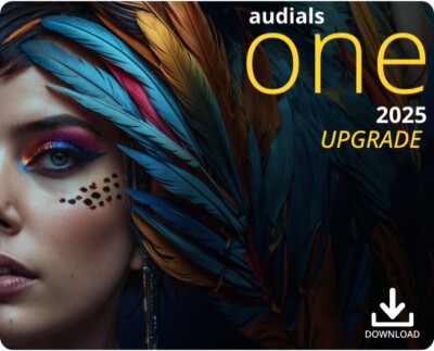UPG - Audials One 2025 Upgrade / 1-PC / Dauerlizenz / Key (ESD)