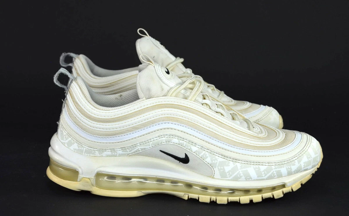 Nike Air 97 Reflective 2018 White Cream | 7.5 | eBay