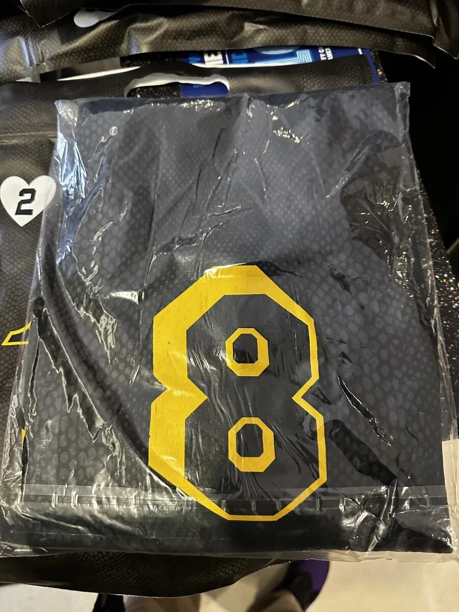 Kobe Bryant SGA Lakers Game Jersey 2/8/2024 Crypto Arena Giveaway | eBay