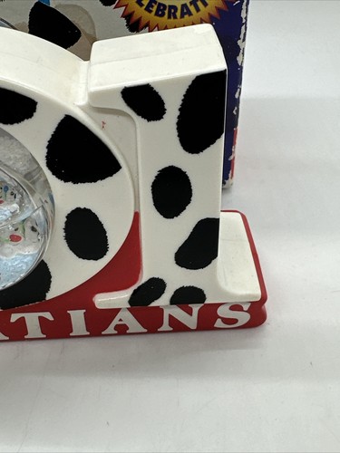 1996 McDonald’s Disney 101 Dalmatians Snow Dome Dalmatian Celebration - Picture 4 of 14