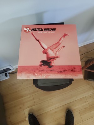 Everything You Want (25th Anniversary) by Vertical Horizon (Record, 2024)