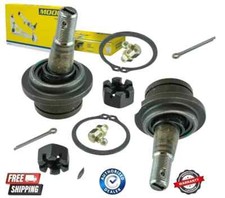 New Moog Set Front Lower Ball Joints Pair For Explorer F-150 Expedition Ranger New Moog Set Front Lower Ball Joints Pair For Explorer F-150 Expedition Ranger