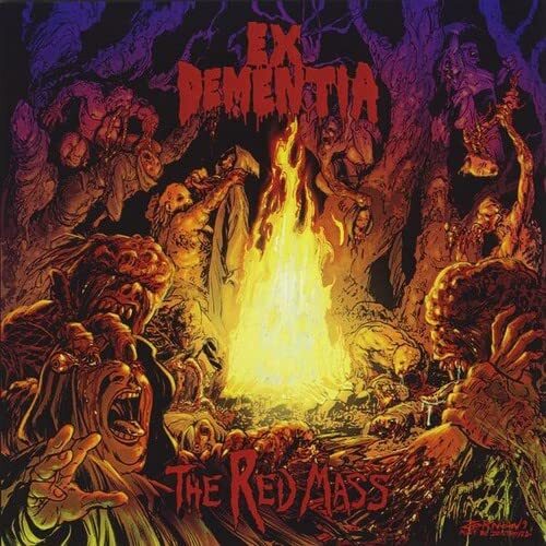 Ex Dementia Red Mass (CD)