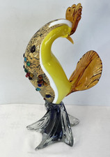 Sculpture grand oiseau en