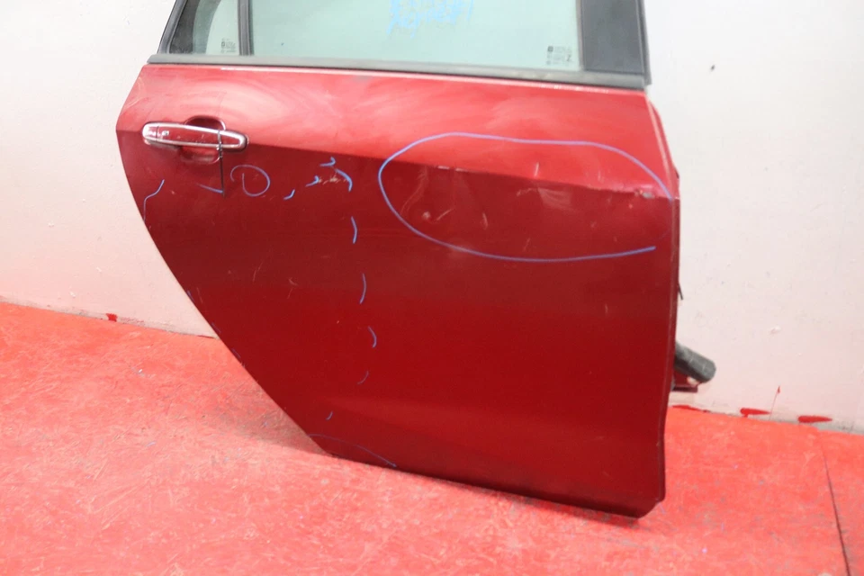 2016 2019 CHEVROLET VOLT RIGHT SIDE REAR DOOR OEM Foto 2 de 4
