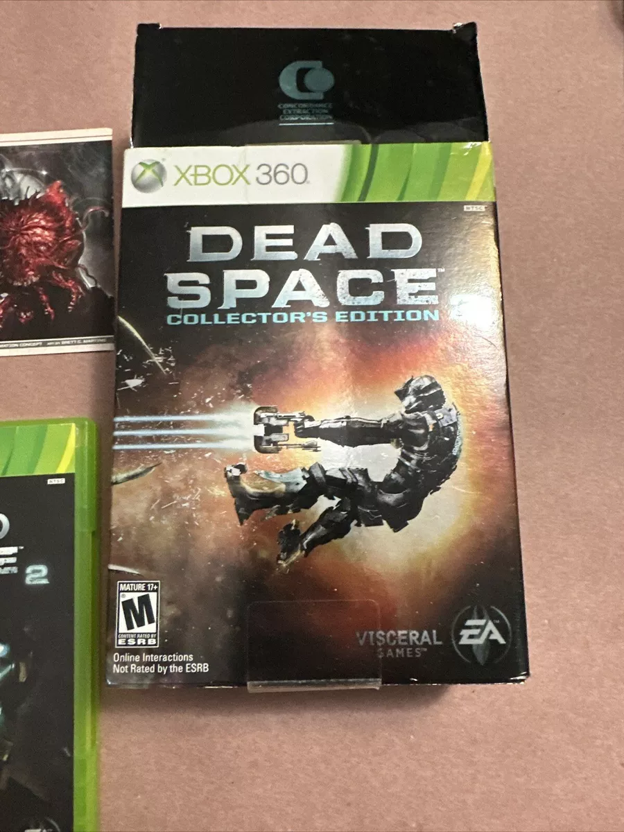 EA Sports PS5 Dead Space Collector's Edition Vidoe Game Bundle - US