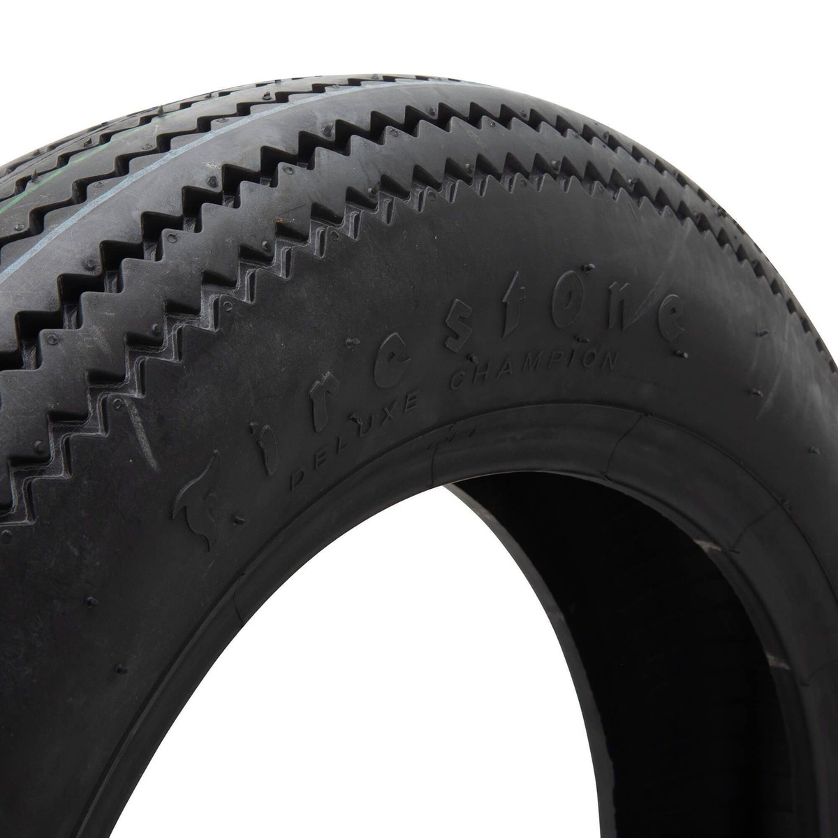 ファイアストン　DELUXE CHAMPION Coker Tire Firestone Deluxe Champion Motorcycle Tire 5.00-16