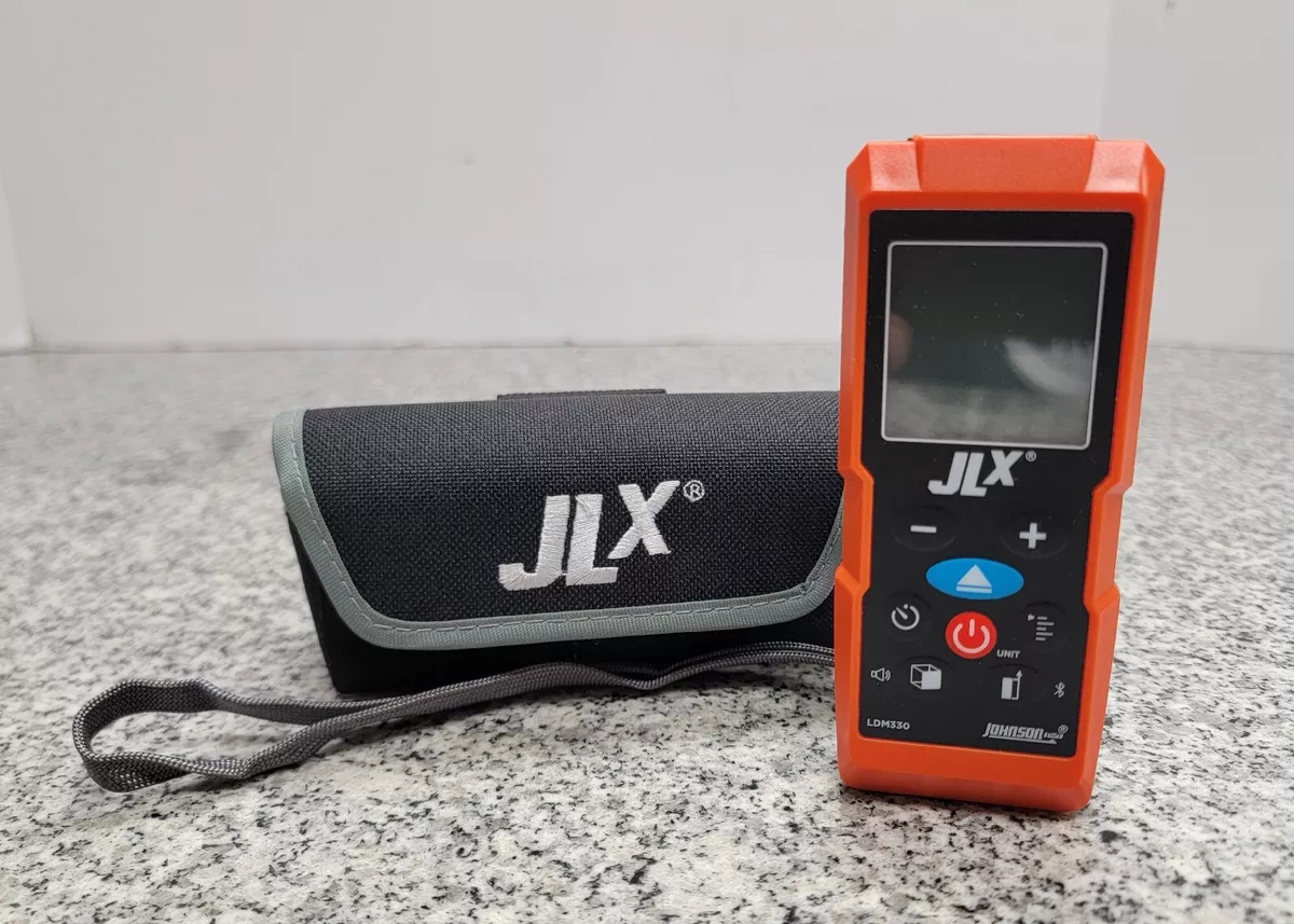 Jlx laser distance meter deals