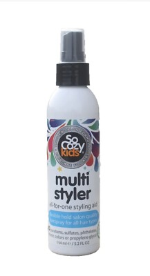 So Cozy Kids  Multi Styler All-For-One Hair Styling Aid   5.2 fl oz (154mL)