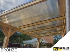 High Impact SkyPlex® 16mm Polycarbonate Roofing Sheets | 16mm Roofing Panels