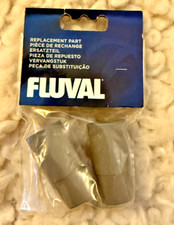 GENUINE FLUVAL A20017 RUBBER HOSE CONNECTORS ...