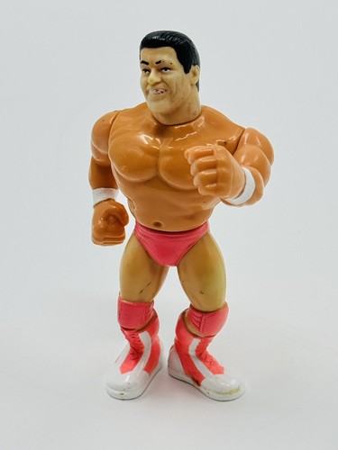 Rick The Model Martel WWF Hasbro WWE Series 5...