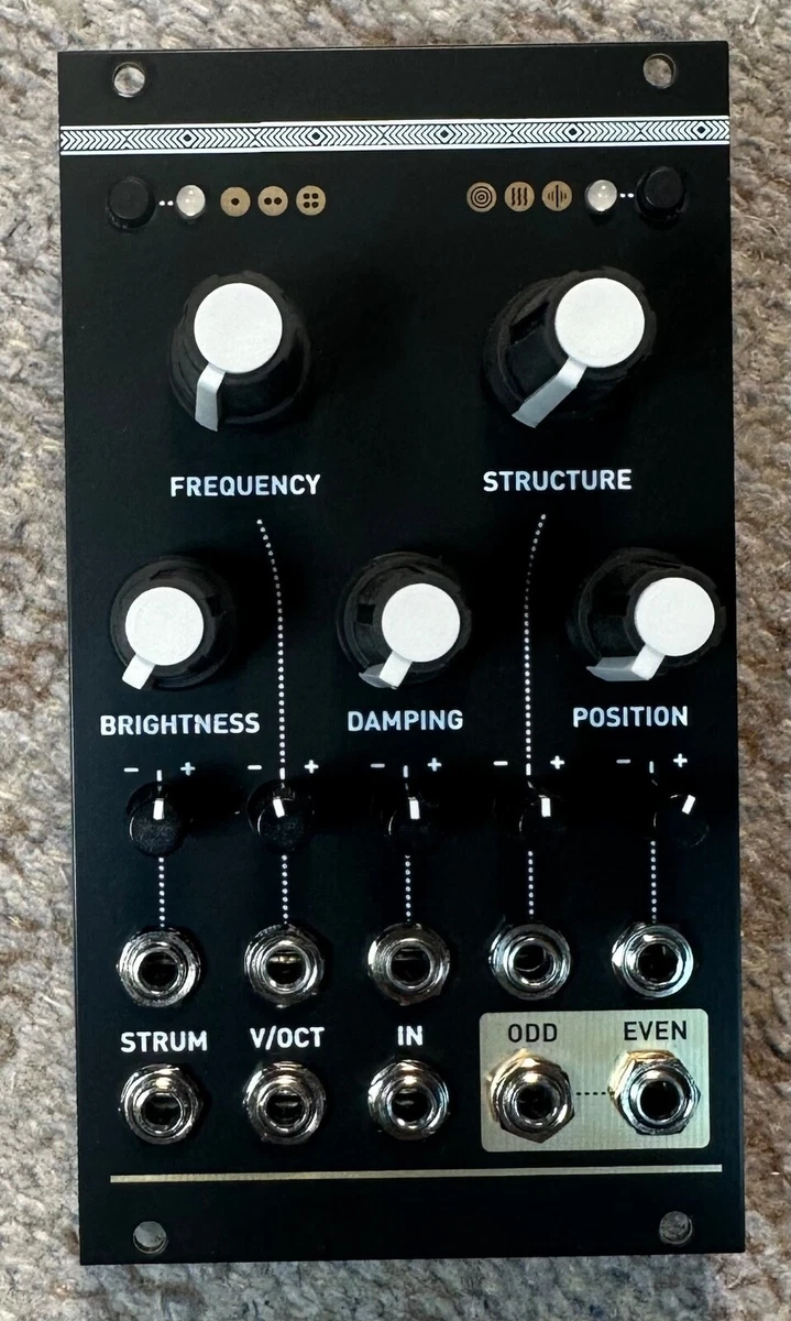 Mutable Instruments Pro Audio Synthesizers for sale | eBay
