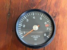 Porsche 911 911t Tachometer Gauge 91164130101 Porsche 911 911t Tachometer Gauge 91164130101