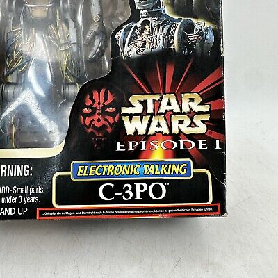 ゲームキャラクター Starwars 12inch episode 1-3 Star Wars: Galactic Interactive Darth Vader Action Figure