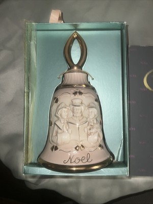 Beams Musical Bell Decanter 1984 Executive Series