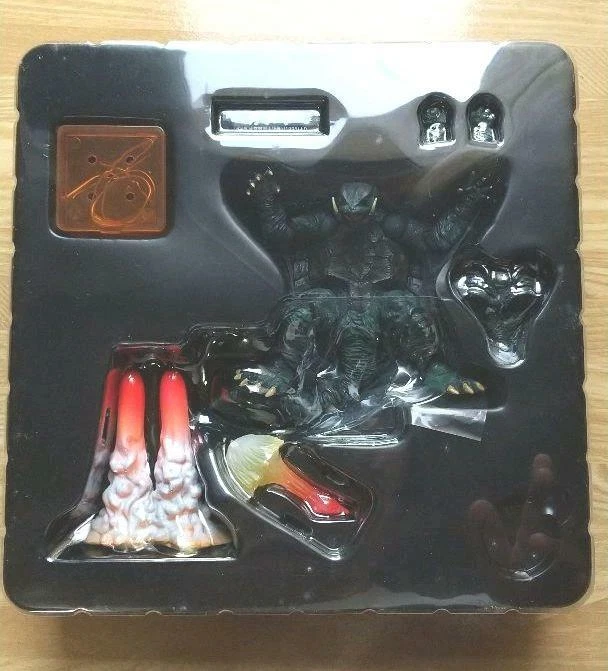 Figura de acción cámara SCI-FI REVOLTECH Series No.006 Kaiyodo Japón Foto 3 de 3