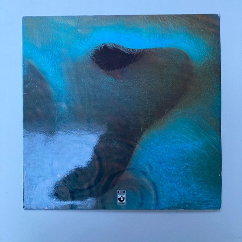 PINK FLOYD meddle GATEFOLD ORIG classic rock LP
