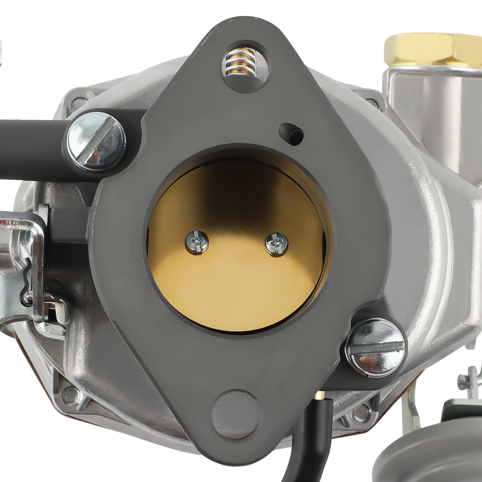 Rochester 2 Barrel Carburetor Rochester BV 1 Barrel Carburetor - Replacement For 1963-1967 Chevy Pickup 6 Cylinder Engines Monojet Carb Replacement - Foto 7