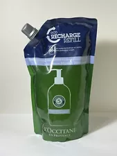 L`Occitane Gentle & Balance Hair Shampoo Refill 16.9oz Brand New Sealed