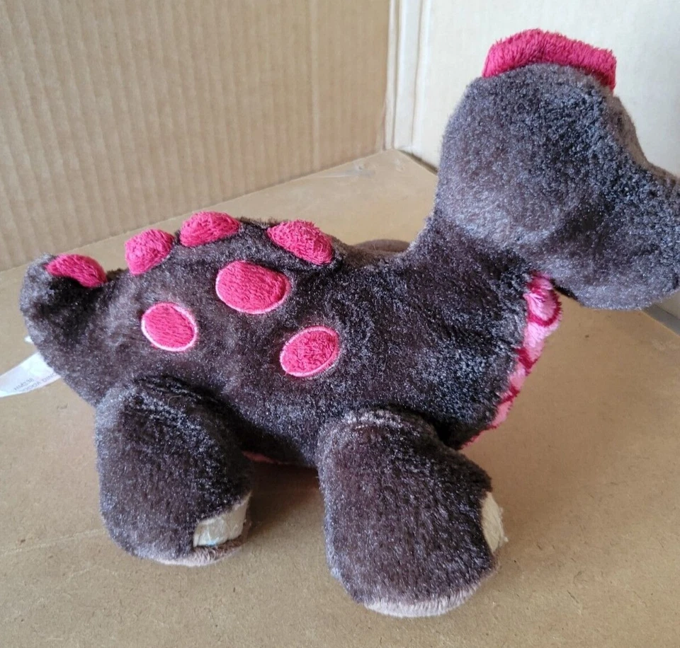 Ganz - Webkinz - Cocoa Dinosaur Plush - RETIRED - Image 4 of 4