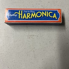 2003 Schylling Fun to Play Harmonica