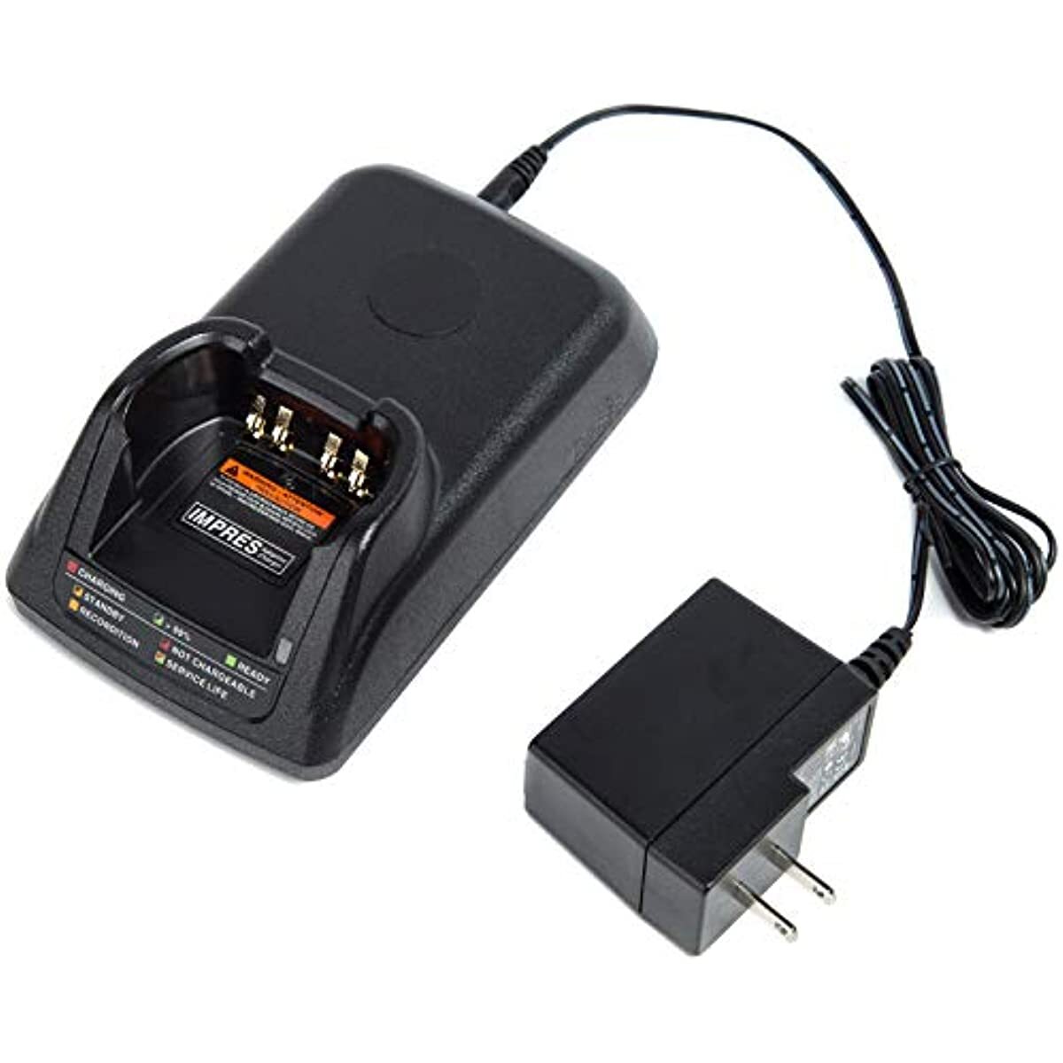 PGLVLZFGFN Auricolare Auricolare PTT. Microfono APX6000 APX7000 APX8000 - Foto 8