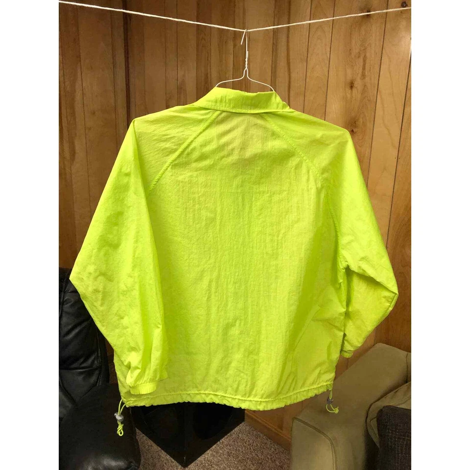 Pro Spirit лайм плащ / куртка - унисекс маленький / средний - Изображение 4 из 4