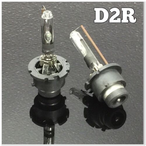 2pcs D2R 35W XENON HID LIGHT BULB OE REPLACEMENT Fits G35 I30 I35 M45 Q45 QX4 - Picture 1 of 7