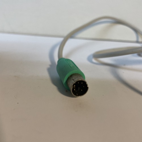 Vintage Logitech PS/2 2 Button Mouse model M-SAS51 - Picture 2 of 5